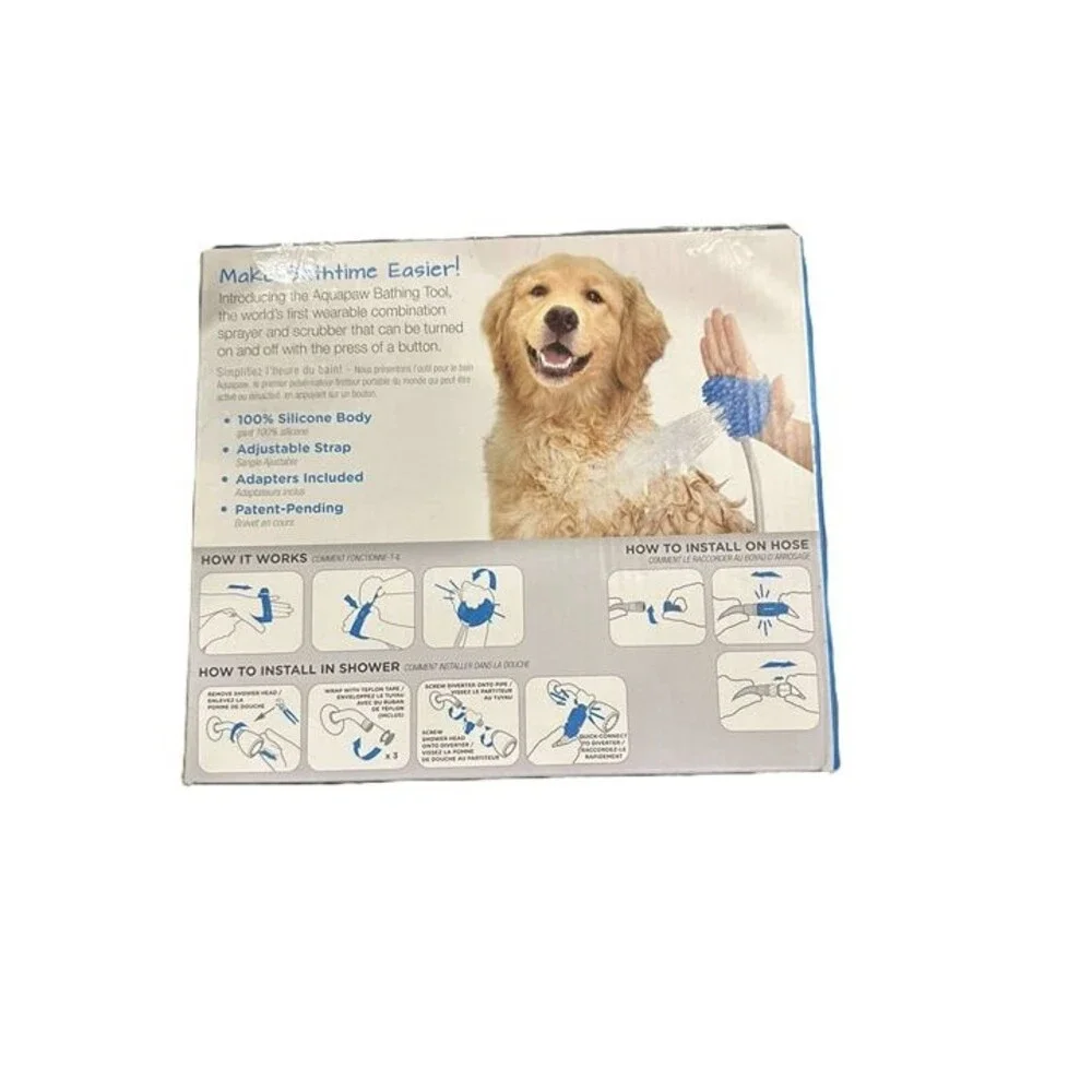 Aquapaw Pet Bathing Sprayer